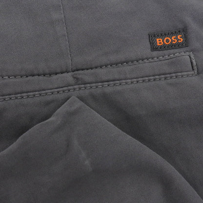 BOSS ORANGE ボスオレンジ 未使用 Schino-Slim スラックス ボトムス メンズ グレー 42/34 10242156 ボトムス