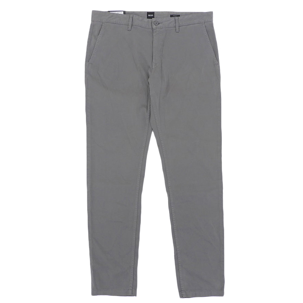 BOSS ボス 未使用 Schino-taber D TAPERD FIT スラックス ボトムス メンズ グレー 38 50442037 ボトムス