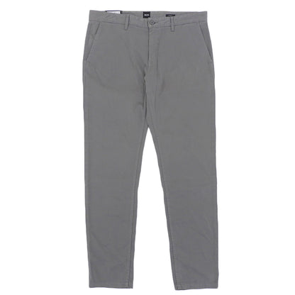 BOSS ボス 未使用 Schino-taber D TAPERD FIT スラックス ボトムス メンズ グレー 38 50442037 ボトムス