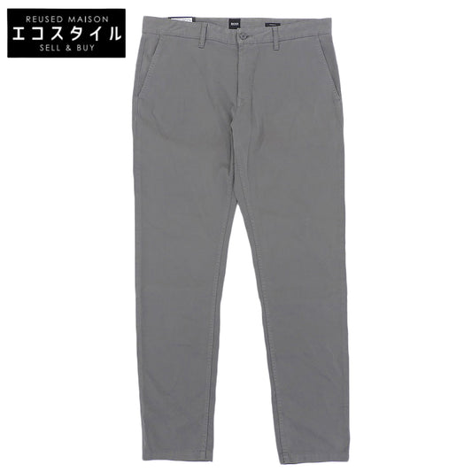 BOSS ボス 未使用 Schino-taber D TAPERD FIT スラックス ボトムス メンズ グレー 38 50442037 ボトムス
