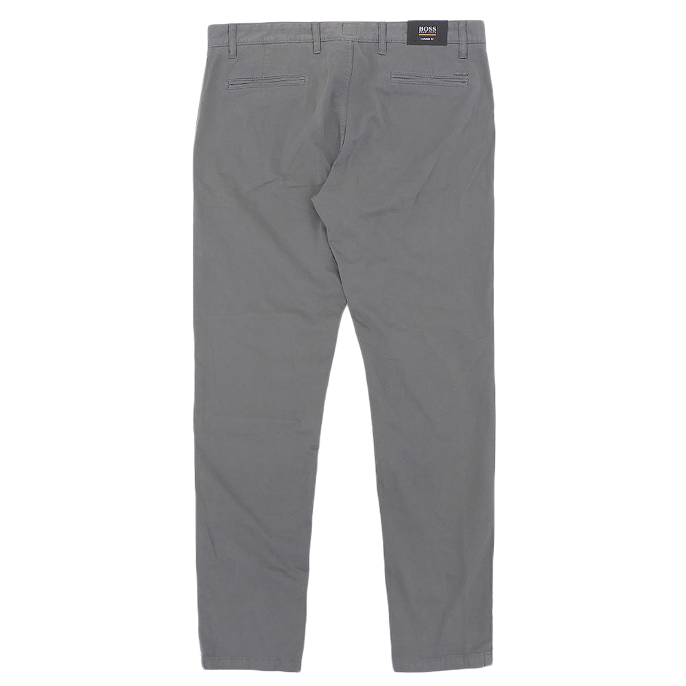 BOSS ボス 未使用 Schino-taber D TAPERD FIT スラックス ボトムス メンズ グレー 38 50442037 ボトムス