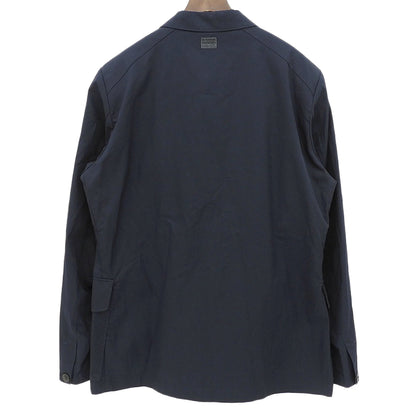 G-STAR RAW ジースターロゥ 新品同様 Light weight Twill Blazer ジャケット メンズ ネイビー XL D21988-D194-C742 ジャケット