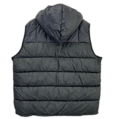 Barbour バブアー MGI0143BK11 ブラック INTERNATIONAL 中綿ダウンベスト ベスト