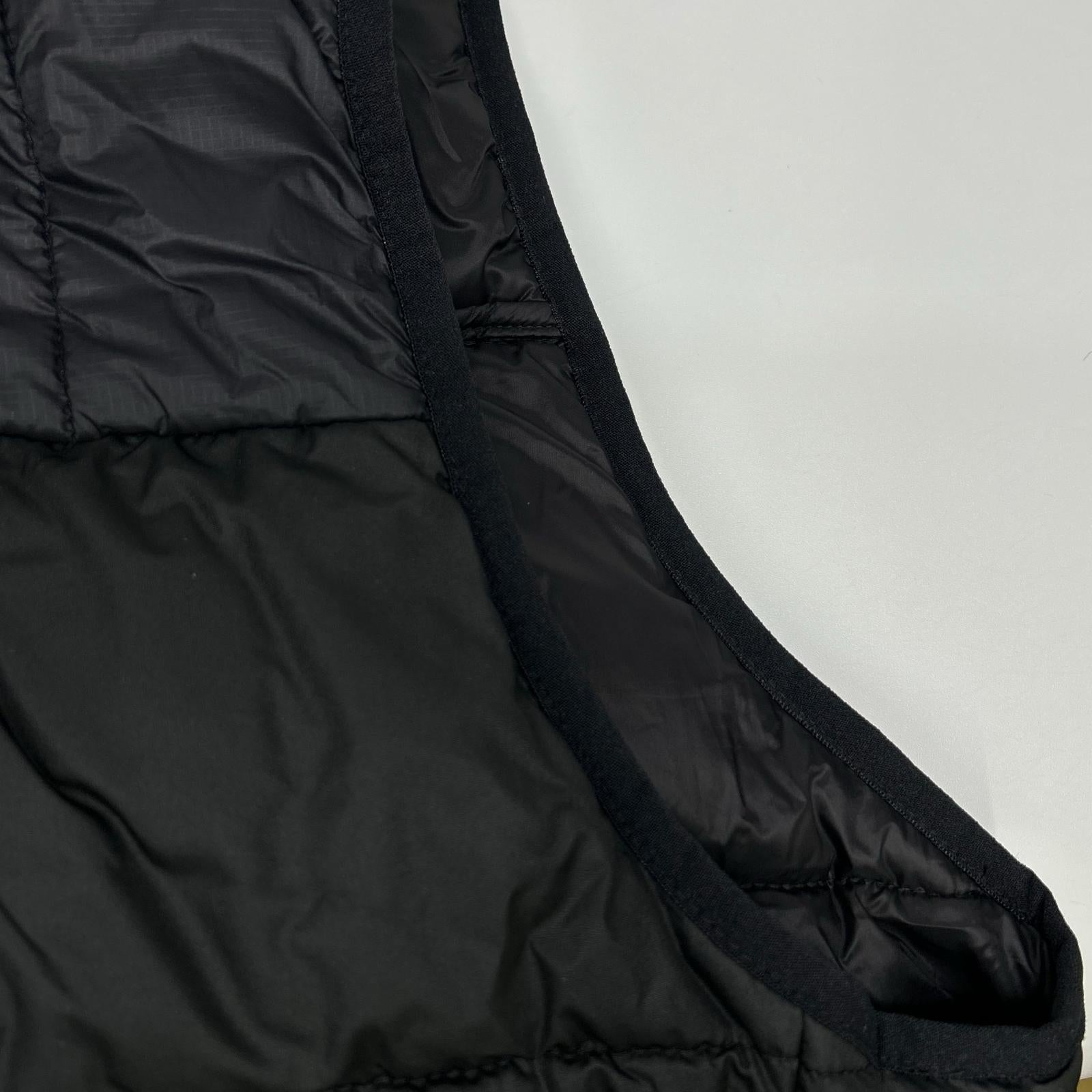 Barbour バブアー MGI0143BK11 ブラック INTERNATIONAL 中綿ダウンベスト ベスト