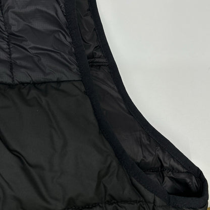 Barbour バブアー MGI0143BK11 ブラック INTERNATIONAL 中綿ダウンベスト ベスト