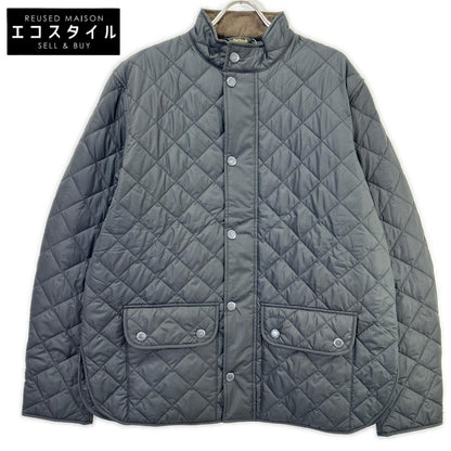 Barbour バブアー 23AW MQU1715 ブラック キルティングブルゾン ジャケット