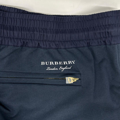 BURBERRY バーバリー 4046854 ネイビー スウェットパンツ ボトムス