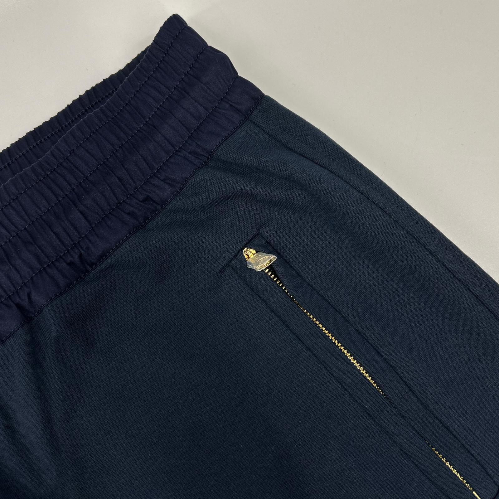 BURBERRY バーバリー 4046854 ネイビー スウェットパンツ ボトムス