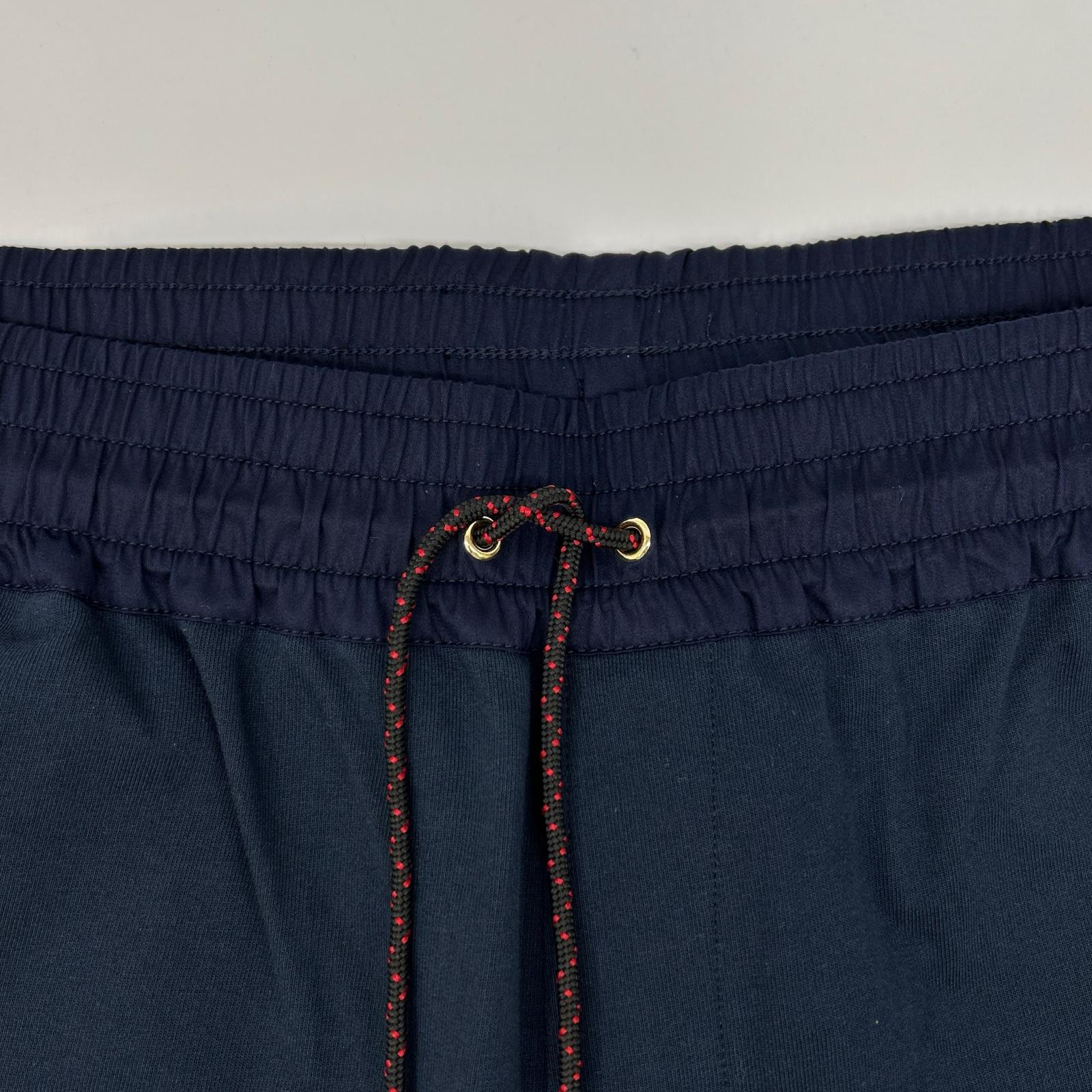 BURBERRY バーバリー 4046854 ネイビー スウェットパンツ ボトムス