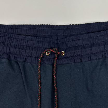 BURBERRY バーバリー 4046854 ネイビー スウェットパンツ ボトムス