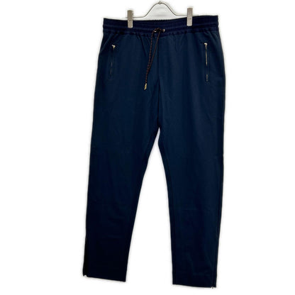 BURBERRY バーバリー 4046854 ネイビー スウェットパンツ ボトムス