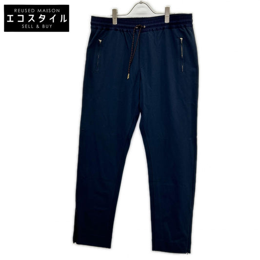 BURBERRY バーバリー 4046854 ネイビー スウェットパンツ ボトムス