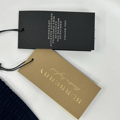 BURBERRY バーバリー 4046854 ネイビー スウェットパンツ ボトムス