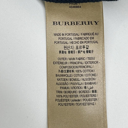 BURBERRY バーバリー 4046854 ネイビー スウェットパンツ ボトムス