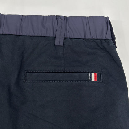 MONCLER モンクレール 22年 PANTALONE ダークネイビー パンツ ボトムス
