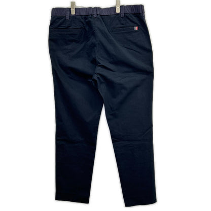 MONCLER モンクレール 22年 PANTALONE ダークネイビー パンツ ボトムス
