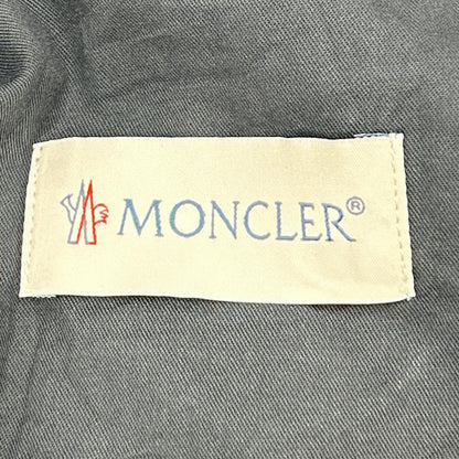MONCLER モンクレール 22年 PANTALONE ダークネイビー パンツ ボトムス