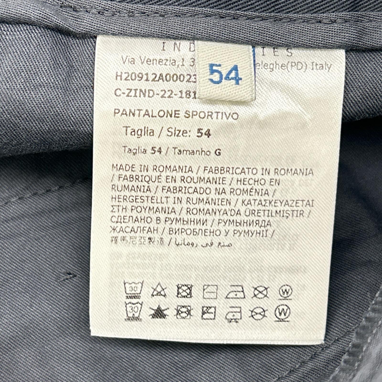 MONCLER モンクレール 22年 PANTALONE ダークネイビー パンツ ボトムス