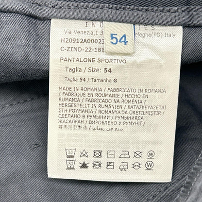 MONCLER モンクレール 22年 PANTALONE ダークネイビー パンツ ボトムス