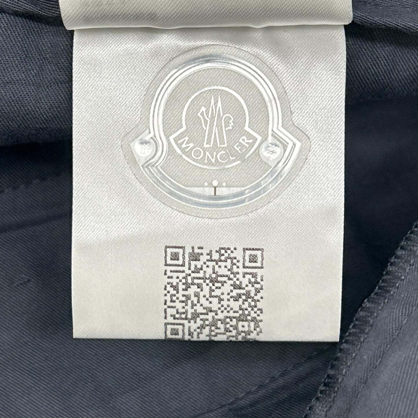 MONCLER モンクレール 22年 PANTALONE ダークネイビー パンツ ボトムス