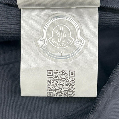 MONCLER モンクレール 22年 PANTALONE ダークネイビー パンツ ボトムス