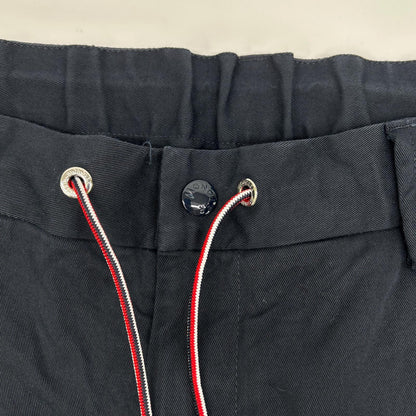 MONCLER モンクレール 22年 PANTALONE ダークネイビー パンツ ボトムス