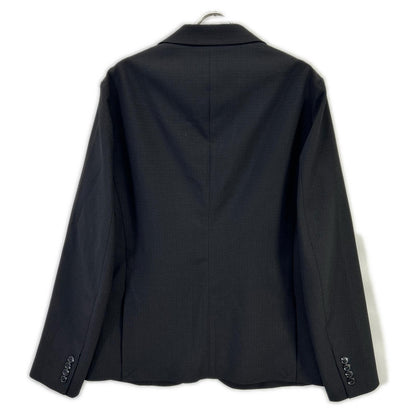ARMANI EXCHANGE アルマーニエクスチェンジ 8NZG43 ブラック テーラードジャケット ジャケット