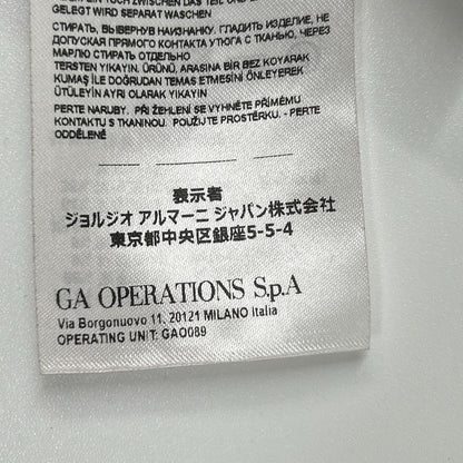 ARMANI EXCHANGE アルマーニエクスチェンジ 8NZG43 ブラック テーラードジャケット ジャケット