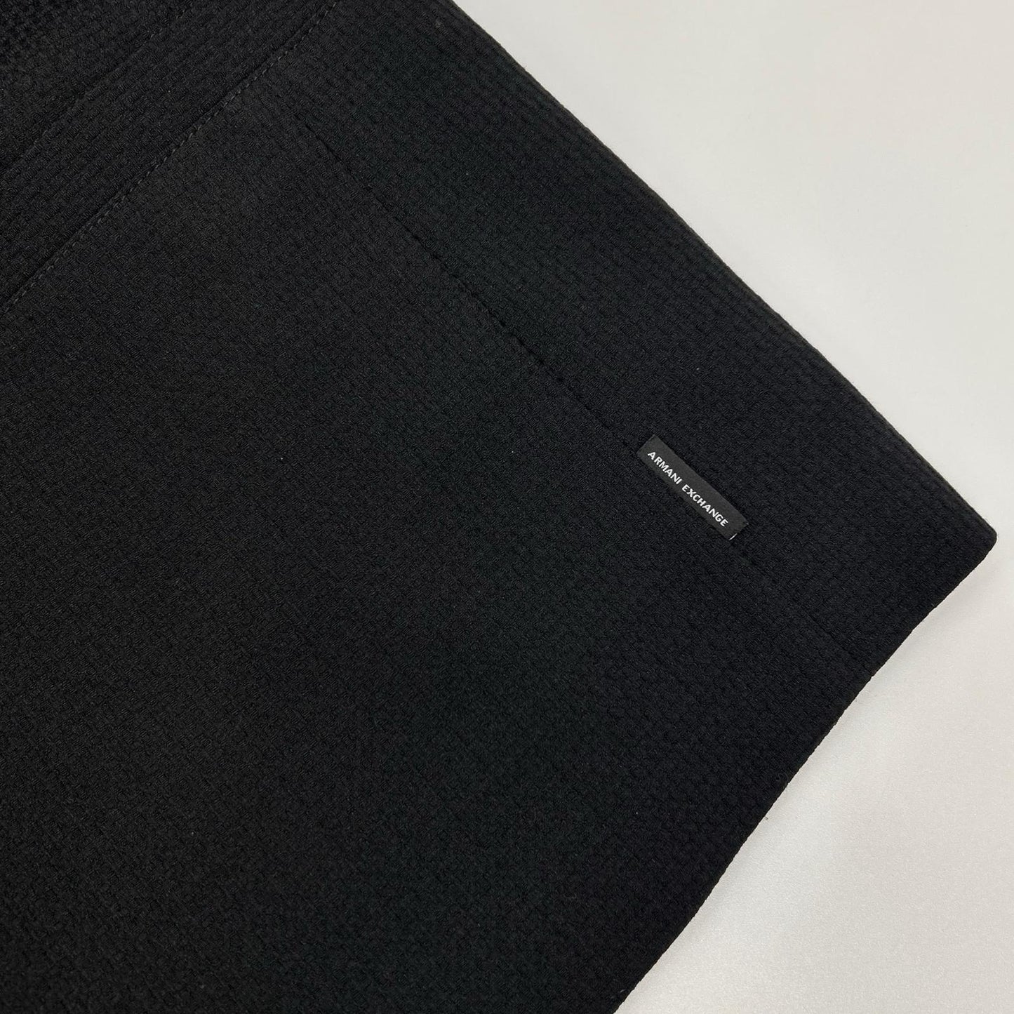 ARMANI EXCHANGE アルマーニエクスチェンジ 8NZG43 ブラック テーラードジャケット ジャケット