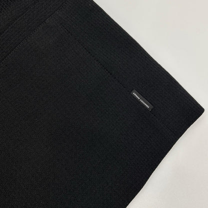ARMANI EXCHANGE アルマーニエクスチェンジ 8NZG43 ブラック テーラードジャケット ジャケット