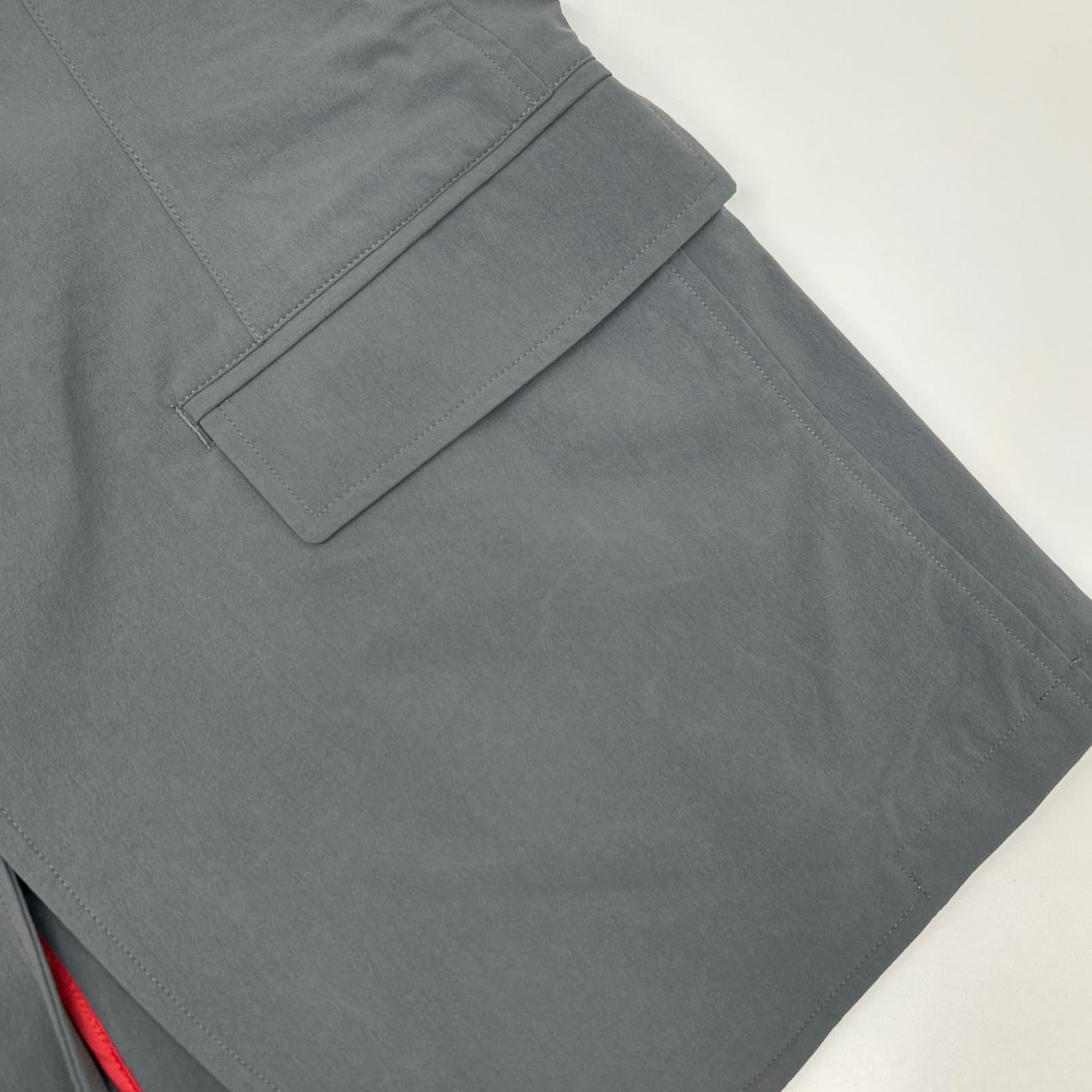 UNDER ARMOUR アンダーアーマー 24SS グレー 撥水ストレッチジャケット ジャケット