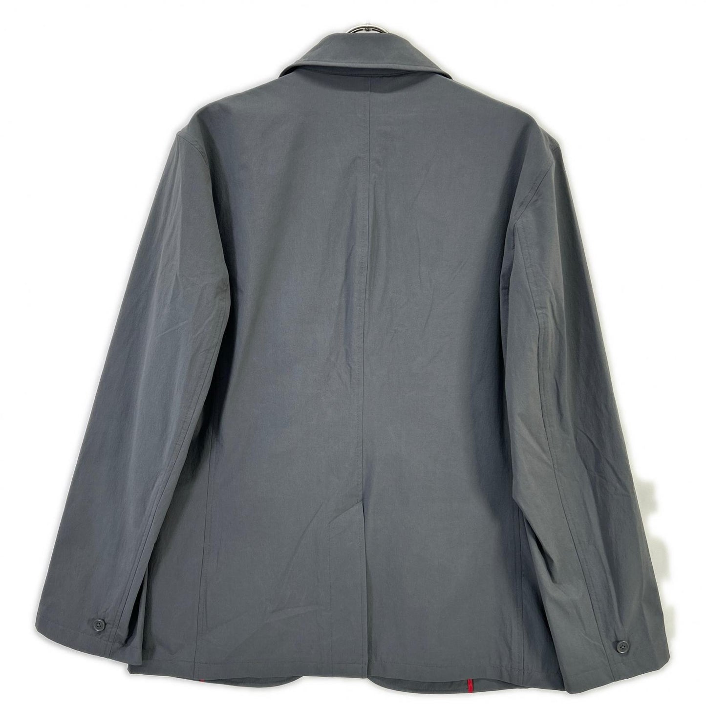 UNDER ARMOUR アンダーアーマー 24SS グレー 撥水ストレッチジャケット ジャケット
