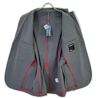 UNDER ARMOUR アンダーアーマー 24SS グレー 撥水ストレッチジャケット ジャケット