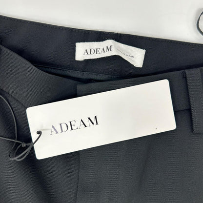 ADEAM アディアム 2点セット 43615/38931 ブラック パンツ ボトムス