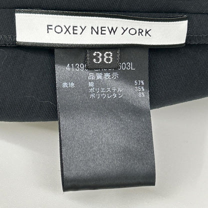 FOXEY NEW YORK フォクシーニューヨーク 21SS 41399 ドレス テニスガーデン ワンピース ワンピース