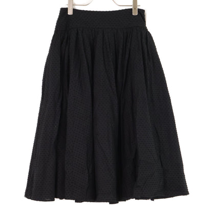 FOXEY フォクシー 【美品】43571 Skirt Sierra ドット柄 フレア スカート