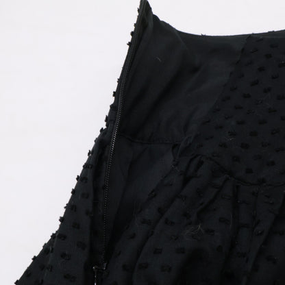 FOXEY フォクシー 【美品】43571 Skirt Sierra ドット柄 フレア スカート