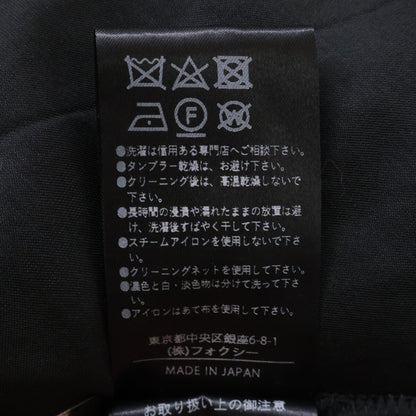 FOXEY フォクシー 【美品】43571 Skirt Sierra ドット柄 フレア スカート