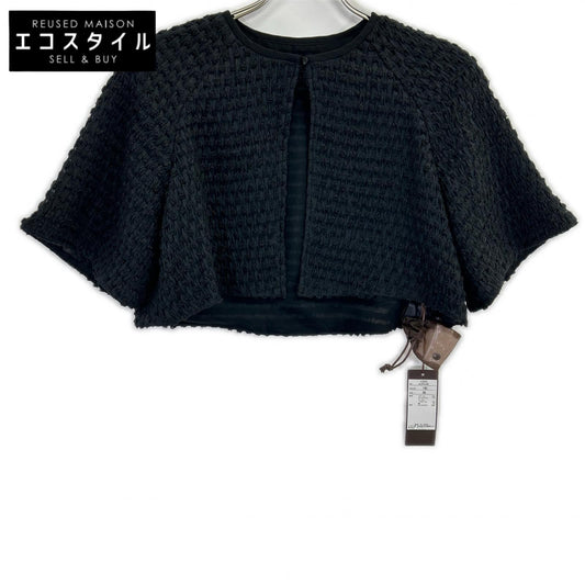 FOXEY BOUTIQUE 23FW 43898 black Tetra jacket jacket