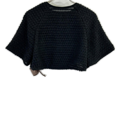 FOXEY BOUTIQUE 23FW 43898 black Tetra jacket jacket