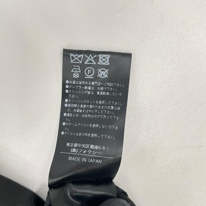 FOXEY フォクシー 25年 45355 LUCIA ブラック ドット ワンピース ワンピース