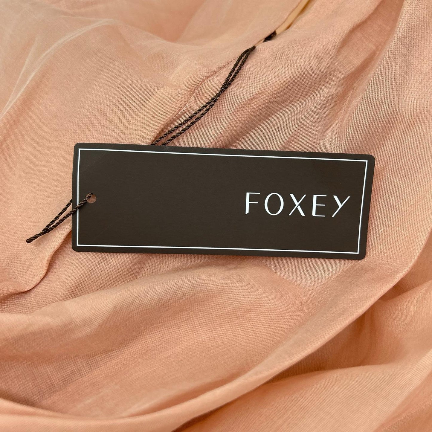 FOXEY フォクシー 22年 40950 ピンク Skirt Sheer Circular スカート スカート