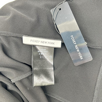 FOXEY NEW YORK フォクシーニューヨーク 24年 44649 ブラック エレガンス カーディガン トップス
