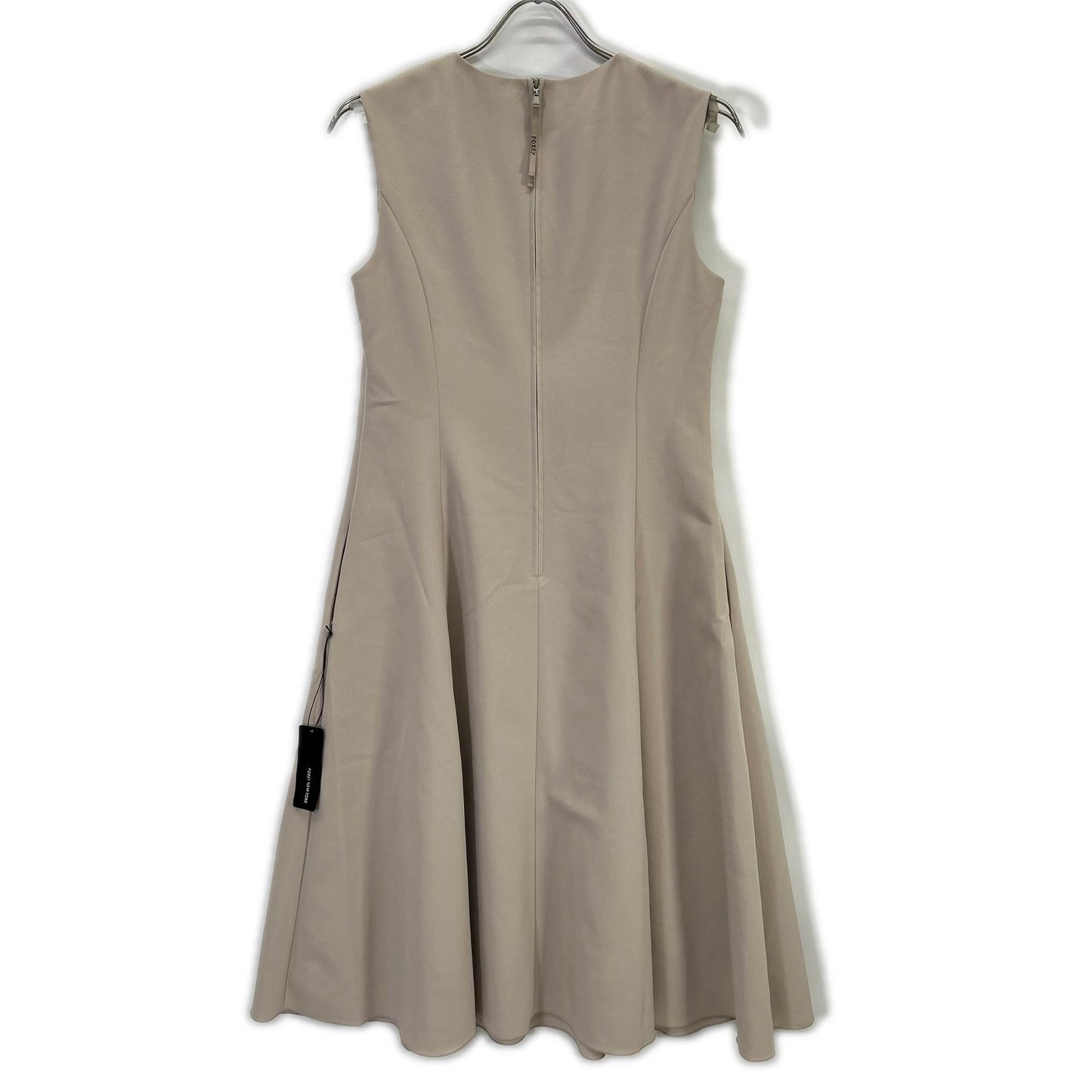 FOXEY NEW YORK フォクシーニューヨーク 24年 44840 アーモンドラテ ヘレナ ドレス ワンピース