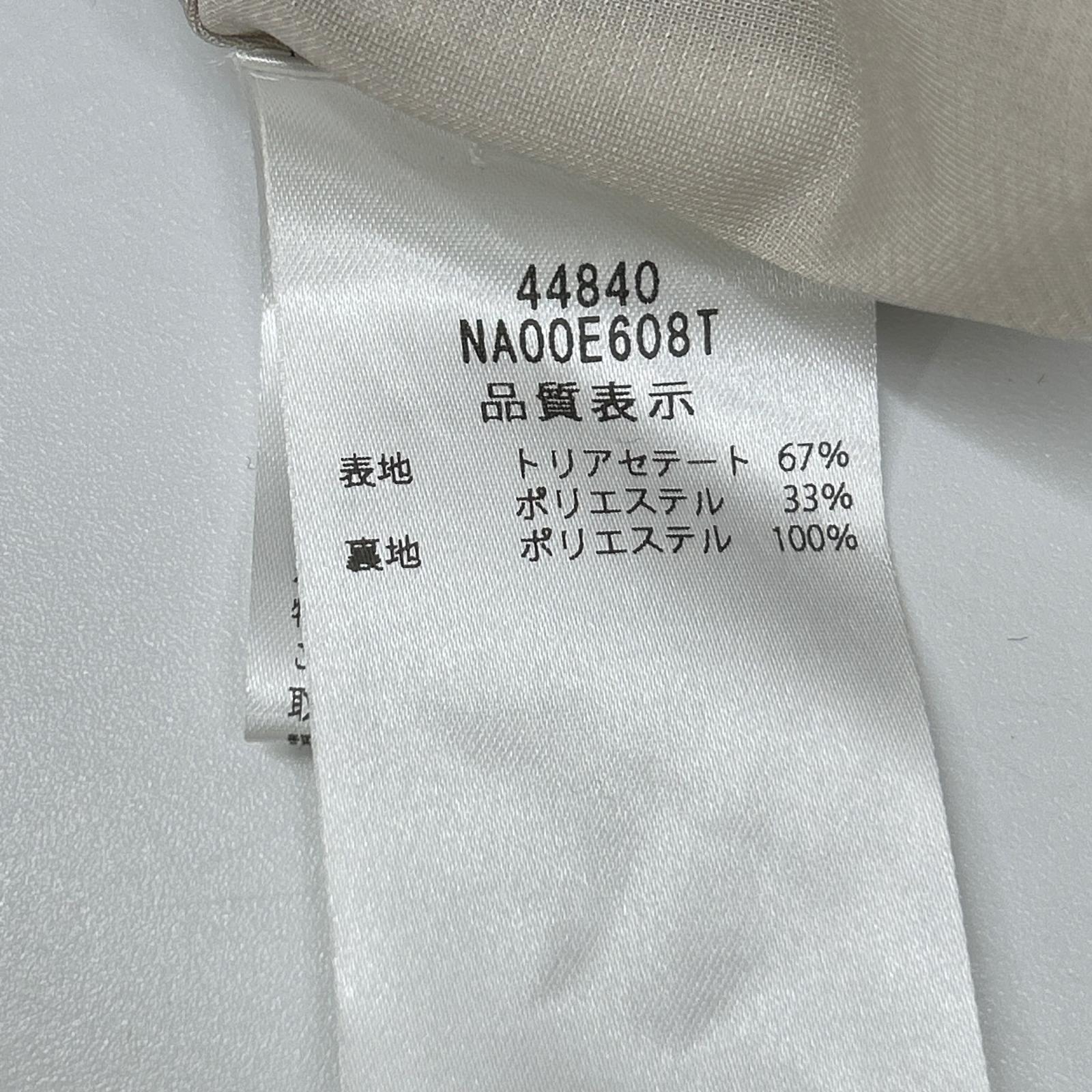 FOXEY NEW YORK フォクシーニューヨーク 24年 44840 アーモンドラテ ヘレナ ドレス ワンピース