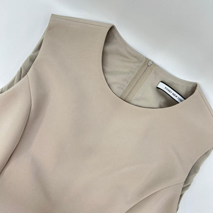 FOXEY NEW YORK フォクシーニューヨーク 24年 44840 アーモンドラテ ヘレナ ドレス ワンピース
