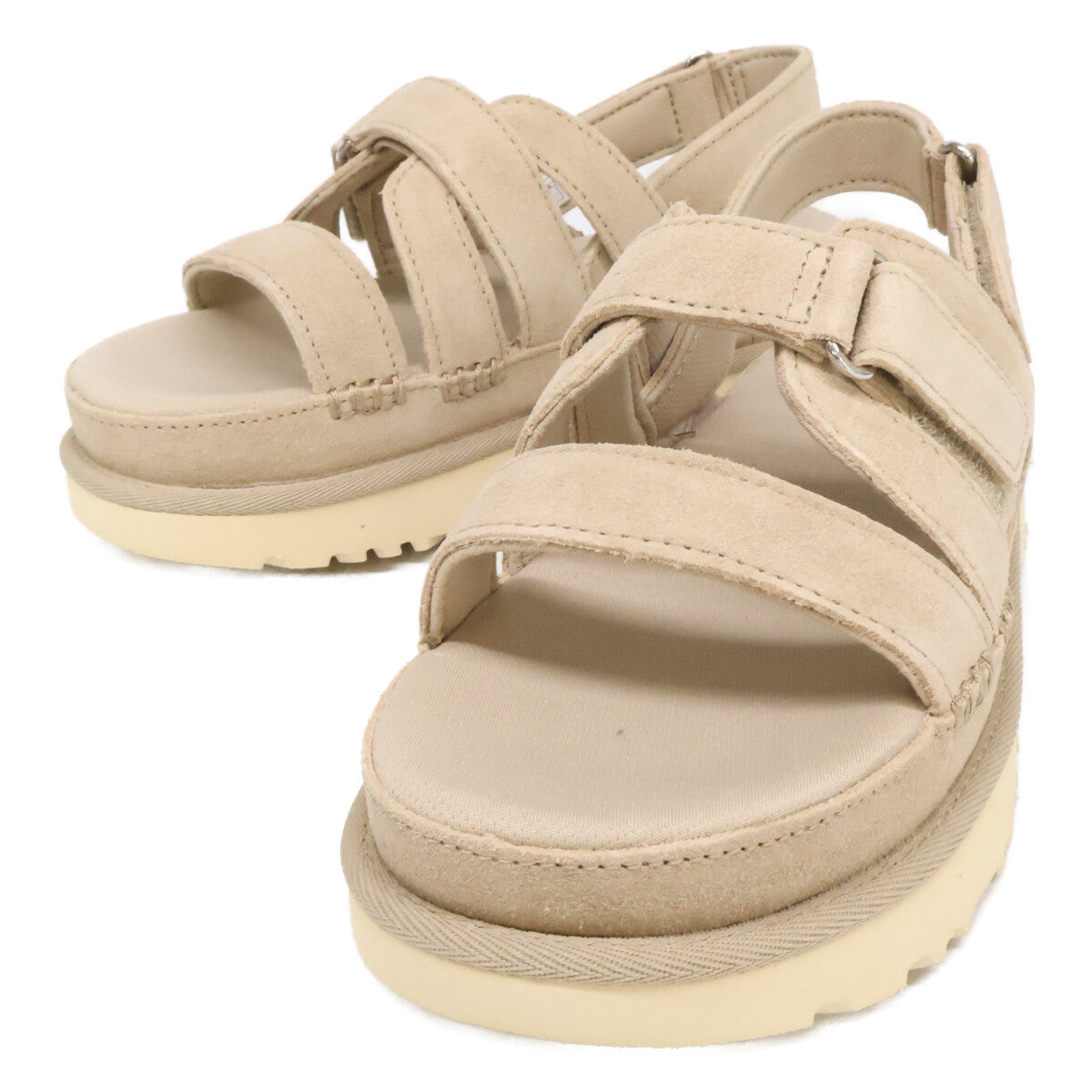 UGG アグ 【新品同様】1175122 Goldenstar Gleam ゴールデンスター グリーム サンダル シューズ