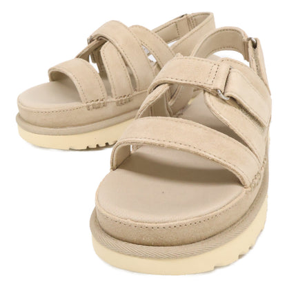 UGG アグ 【新品同様】1175122 Goldenstar Gleam ゴールデンスター グリーム サンダル シューズ