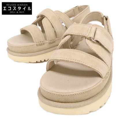 UGG アグ 【新品同様】1175122 Goldenstar Gleam ゴールデンスター グリーム サンダル シューズ