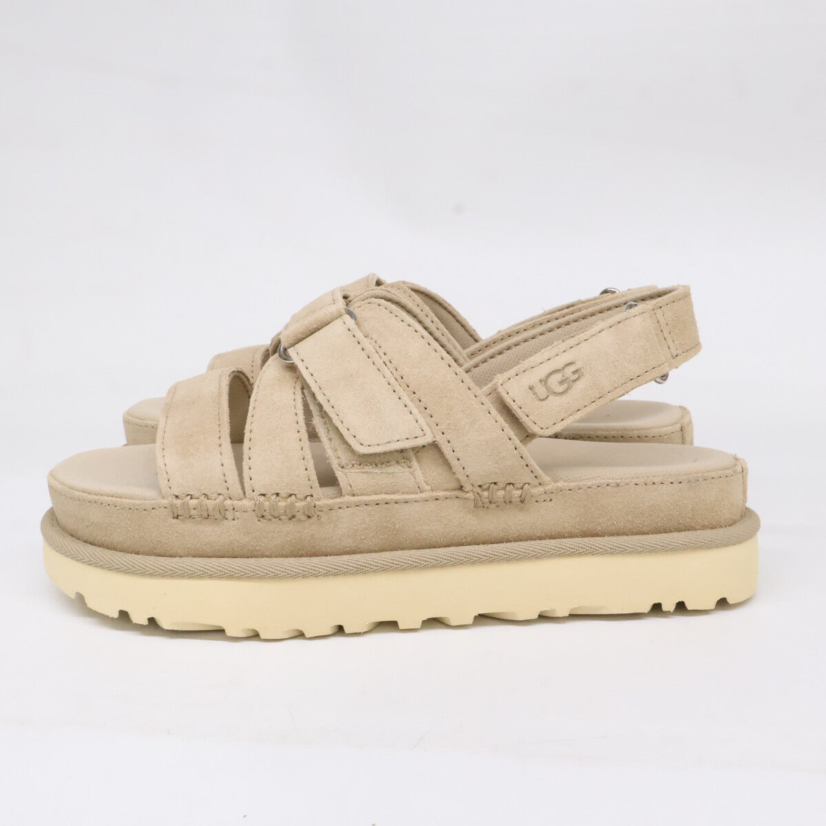 UGG アグ 【新品同様】1175122 Goldenstar Gleam ゴールデンスター グリーム サンダル シューズ